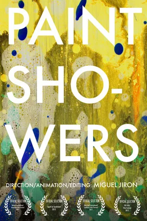Постер: Paint Showers