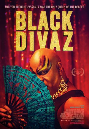Постер: Black Divaz