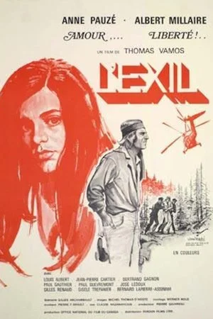 Постер: L'exil