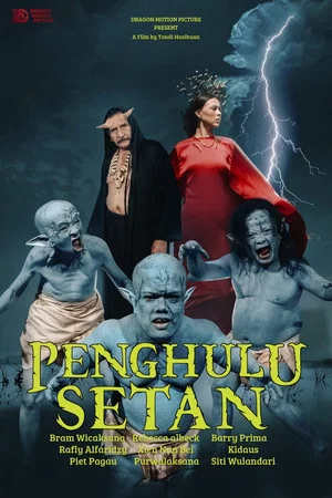 Постер: Penghulu Setan