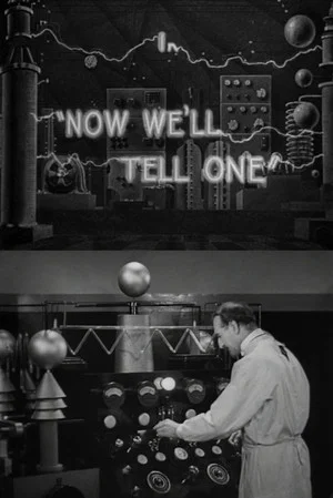 Постер: Now We'll Tell One