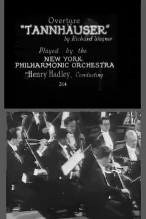 Постер: Overture: Tannhäuser