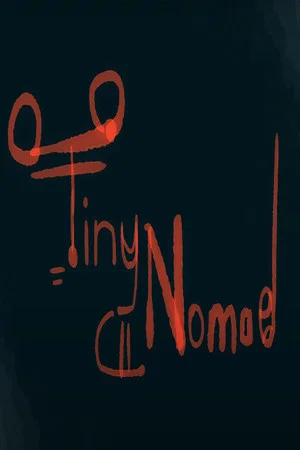 Постер: Tiny Nomad