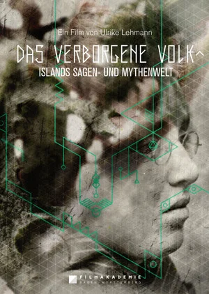 Постер: Das verborgene Volk - Islands Sagen- und Mythenwelt