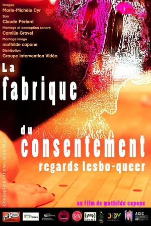 Постер: Consent Factory: Lesbo-Queer Perspectives
