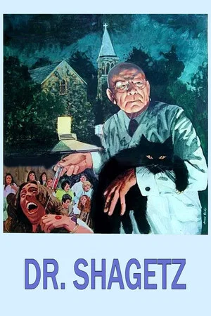 Постер: Dr. Shagetz