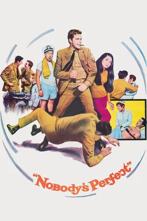 Постер: Nobody's Perfect