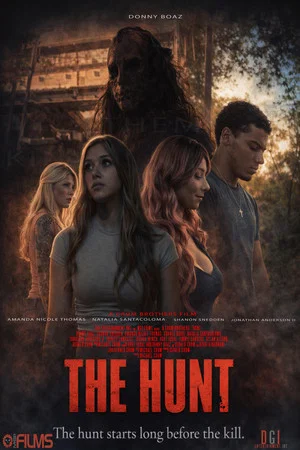 Постер: The Hunt