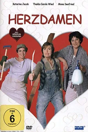 Постер: Herzdamen