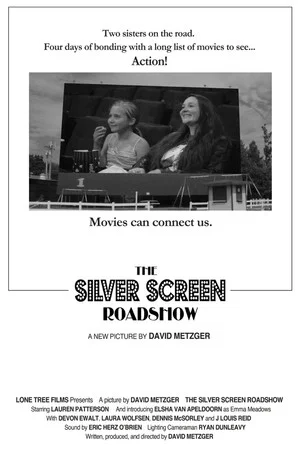 Постер: The Silver Screen Roadshow