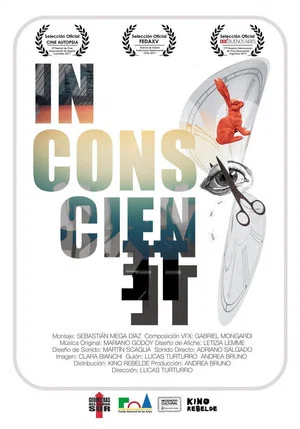 Постер: Inconsciente
