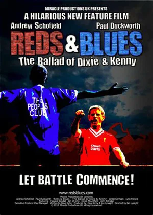 Постер: Reds & Blues: The Ballad of Dixie & Kenny