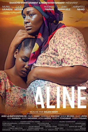 Постер: ALINE