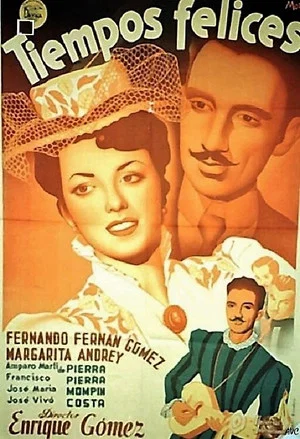 Постер: Tiempos felices