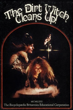 Постер: Health: The Dirt-Witch Cleans Up!