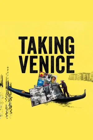 Постер: Taking Venice