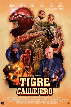 Постер: Tigre Callejero