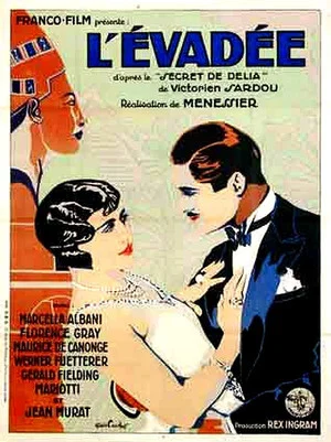 Постер: L'évadée