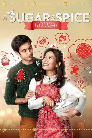 Постер: A Sugar & Spice Holiday