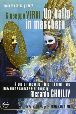 Постер: Un Ballo in Maschera