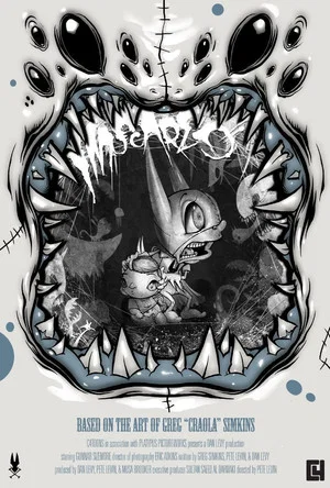 Постер: I'm Scared