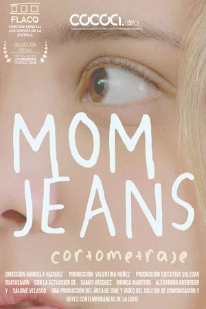 Постер: Mom Jeans