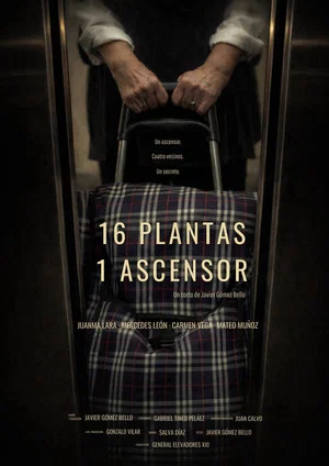 Постер: 16 Plantas / 1 Ascensor