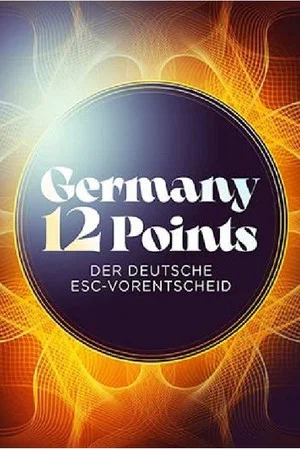 Постер: Germany 12 Points