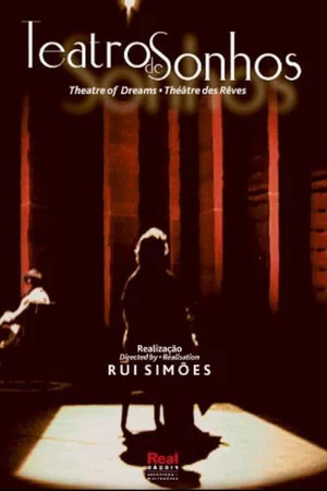 Постер: Theatre of Dreams