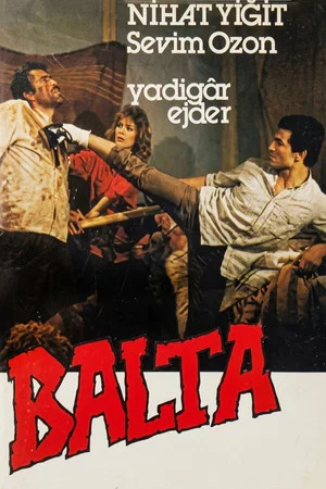Постер: Hatchet