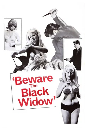 Постер: Beware the Black Widow