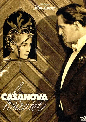 Постер: Casanova heiratet