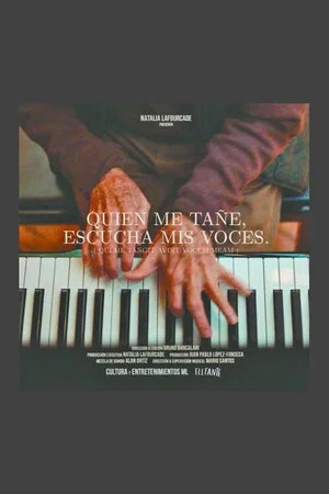 Постер: Who plays me, hears my voices