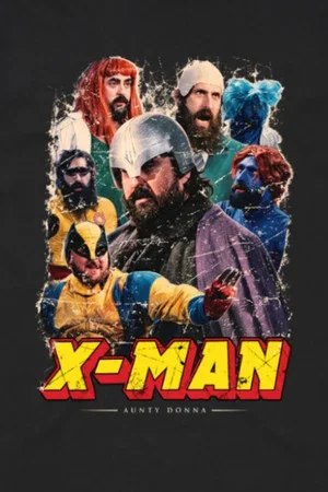 Постер: X-MEN but better and more accurate