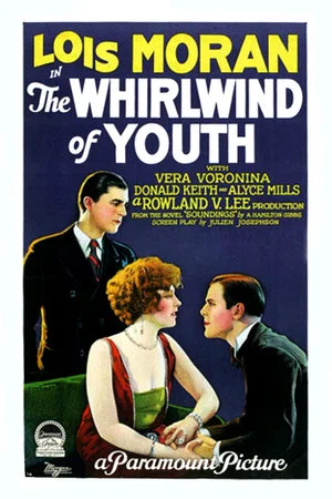 Постер: The Whirlwind of Youth