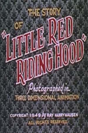 Постер: The Story of Little Red Riding Hood