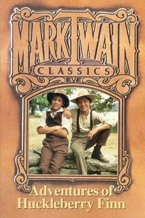 Постер: The Adventures of Huckleberry Finn