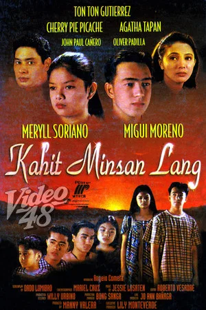 Постер: Kahit Minsan Lang
