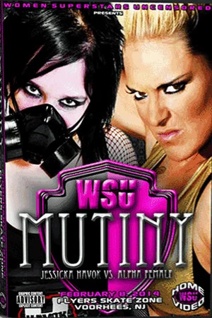 Постер: WSU Mutiny