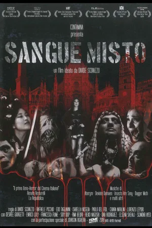 Постер: Sangue misto