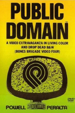 Постер: Public Domain