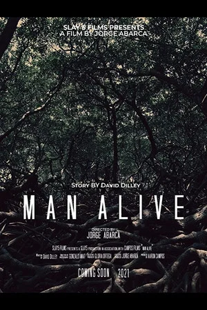 Постер: Man Alive