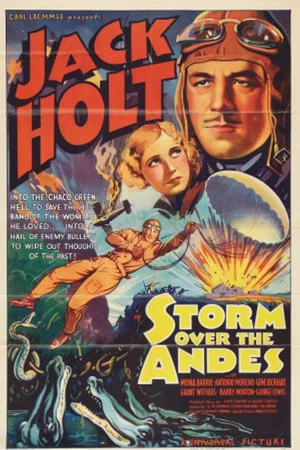 Постер: Storm Over the Andes