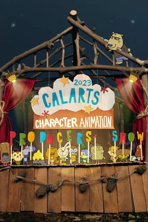 Постер: CalArts Producers' Show Opening