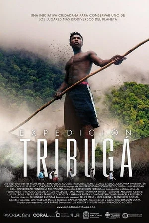 Постер: Expedición Tribugá