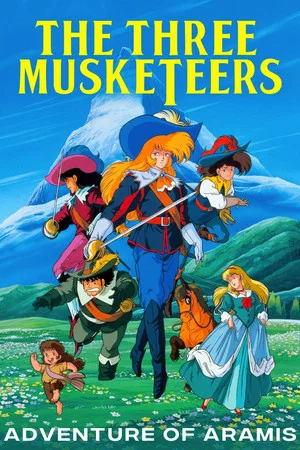 Постер: The Three Musketeers: Adventure of Aramis
