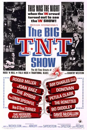 Постер: The Big T.N.T. Show