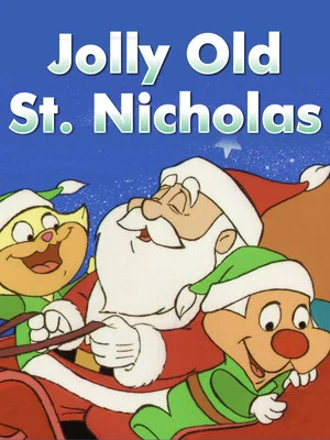 Постер: Jolly Old St. Nicholas