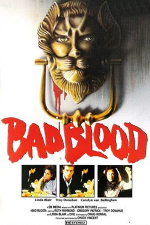 Постер: Bad Blood