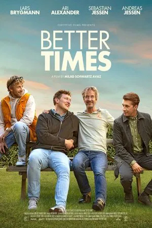 Постер: Better Times